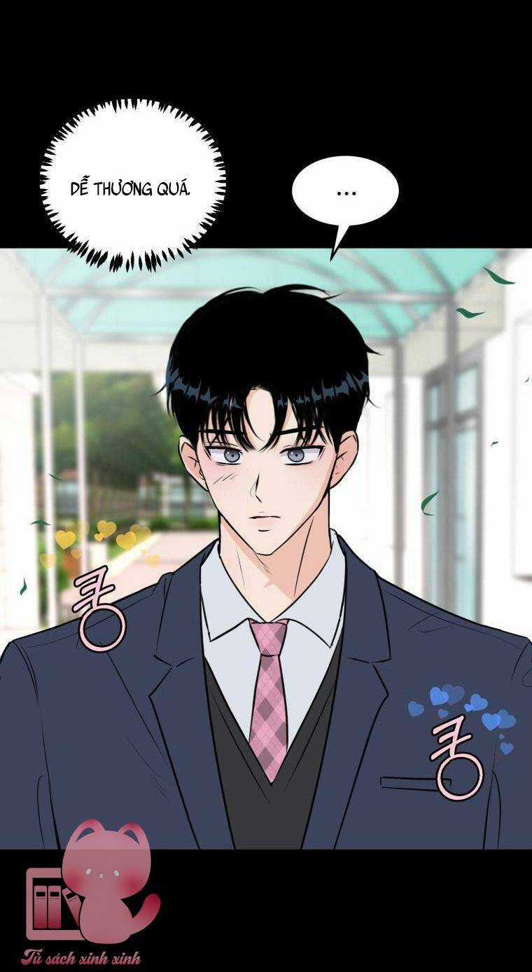 Bí Mật Highteen Chapter 9 trang 20