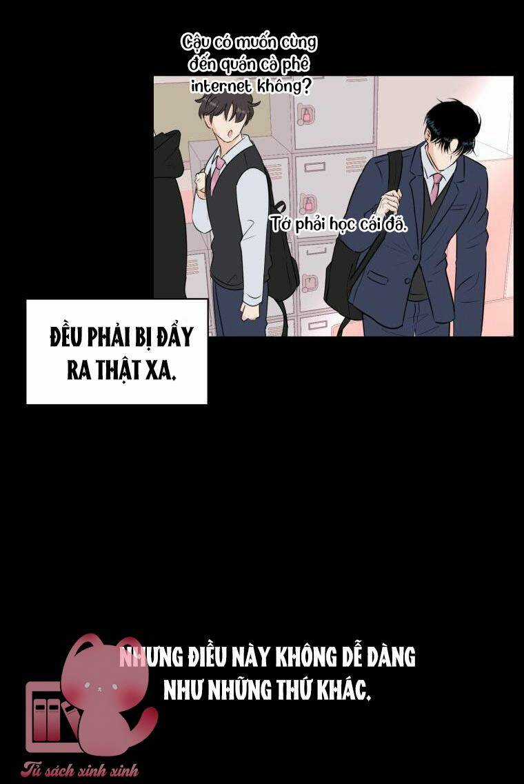 Bí Mật Highteen Chapter 9 trang 3