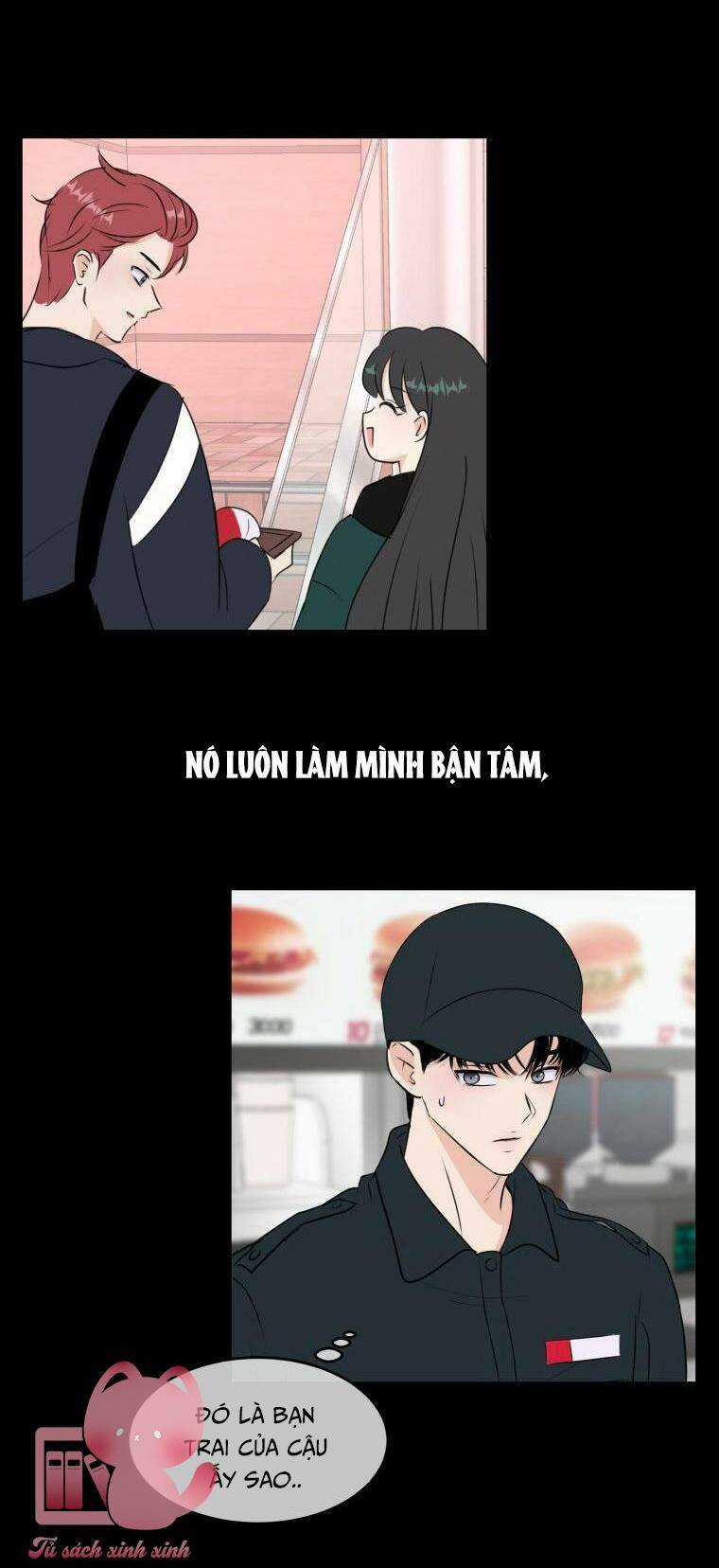 Bí Mật Highteen Chapter 9 trang 4