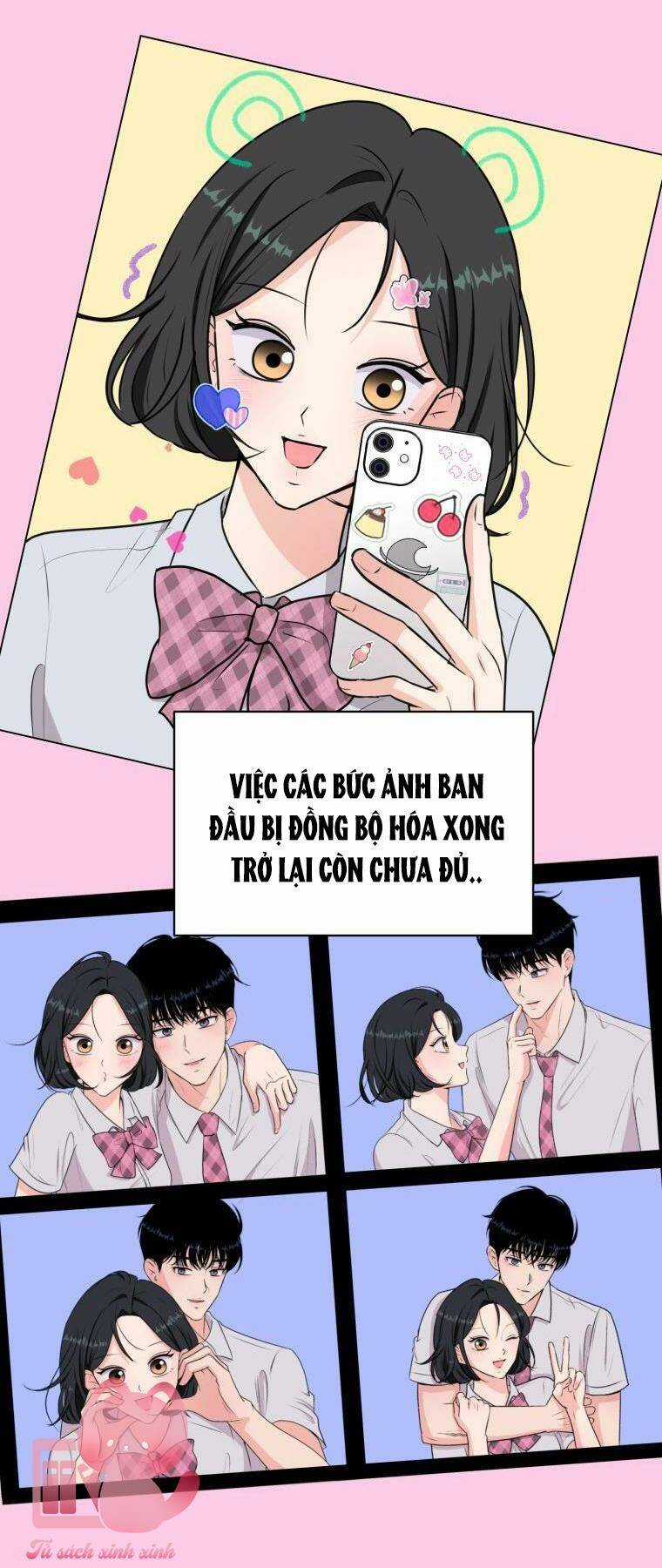 Bí Mật Highteen Chapter 9 trang 42