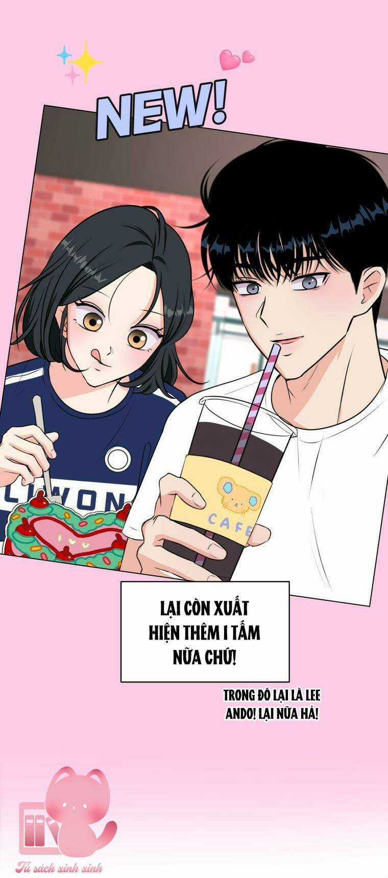 Bí Mật Highteen Chapter 9 trang 43