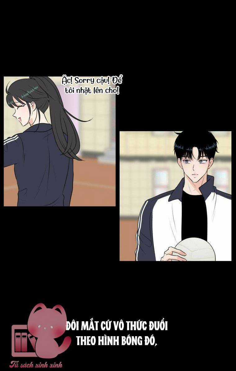 Bí Mật Highteen Chapter 9 trang 5