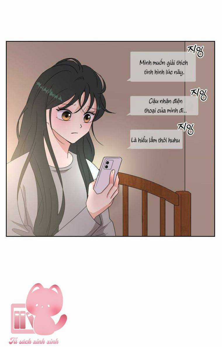Bí Mật Highteen Chapter 9 trang 51