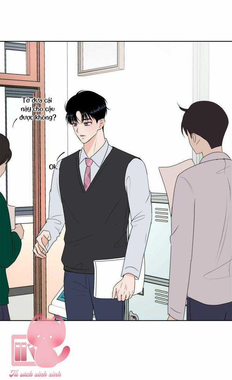 Bí Mật Highteen Chapter 9 trang 68