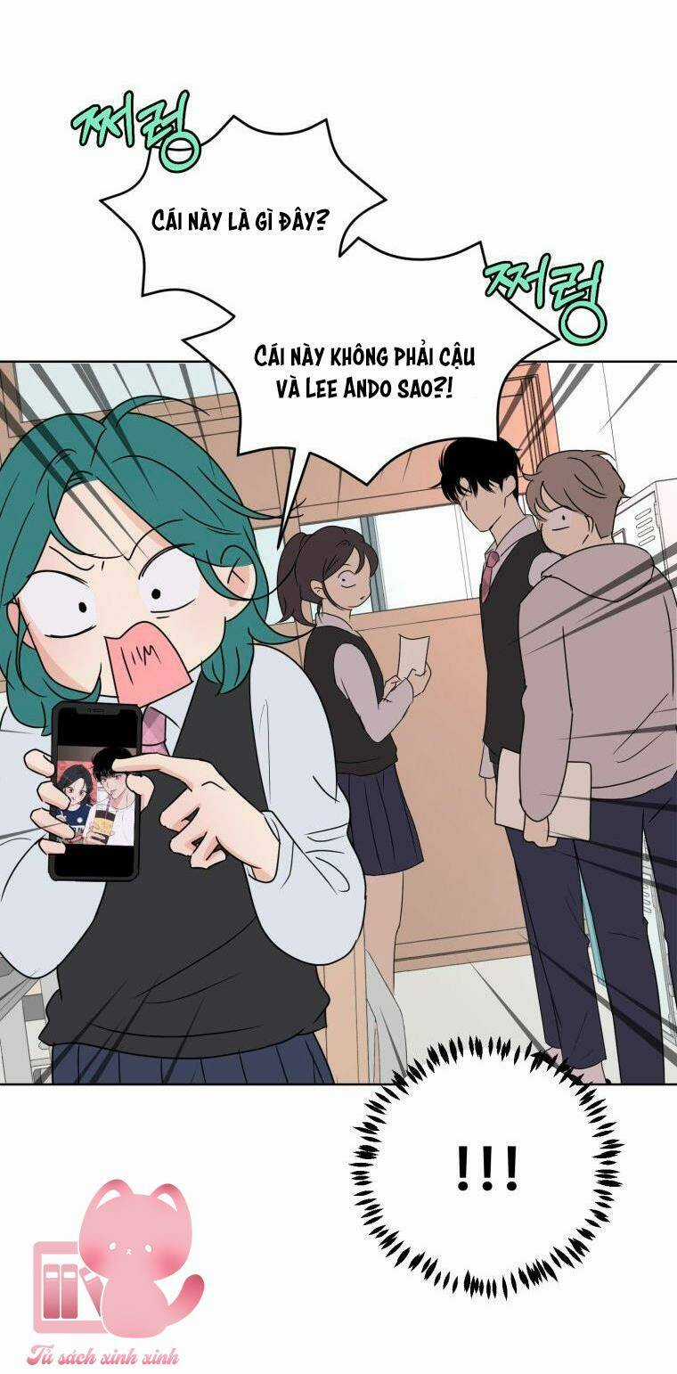 Bí Mật Highteen Chapter 9 trang 75