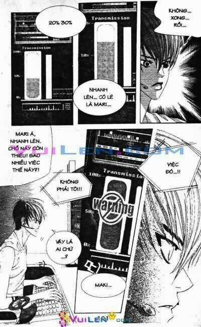 Bí Mật Học Viện Cross Chapter 1 trang 100