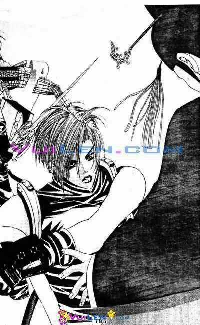 Bí Mật Học Viện Cross Chapter 1 trang 102