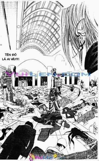 Bí Mật Học Viện Cross Chapter 1 trang 104