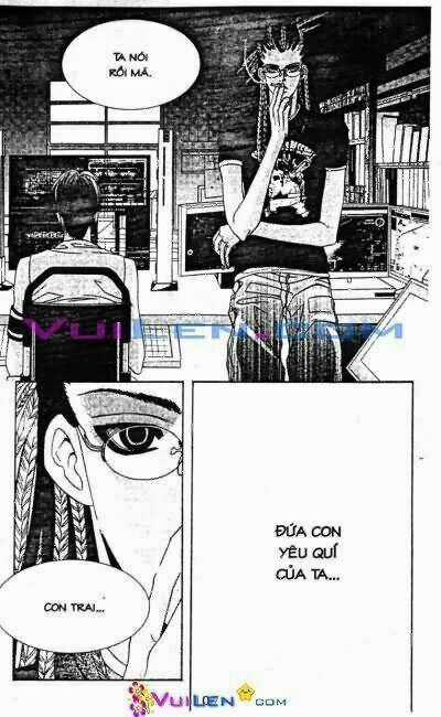 Bí Mật Học Viện Cross Chapter 1 trang 105