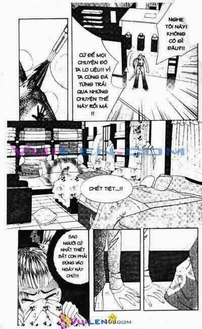 Bí Mật Học Viện Cross Chapter 1 trang 106