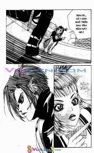 Bí Mật Học Viện Cross Chapter 1 trang 108