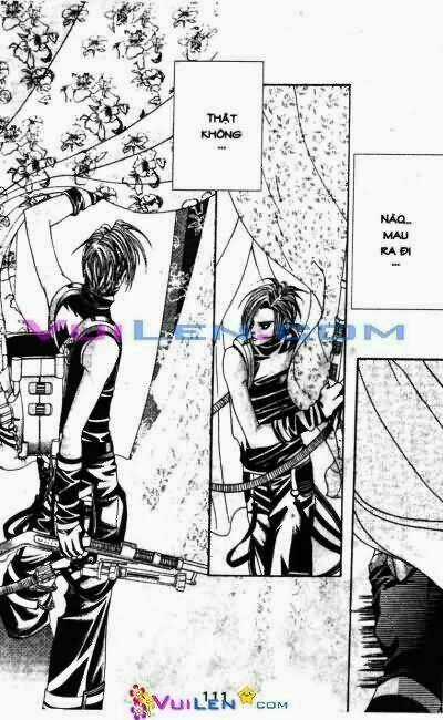 Bí Mật Học Viện Cross Chapter 1 trang 109