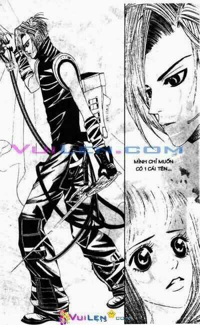 Bí Mật Học Viện Cross Chapter 1 trang 111