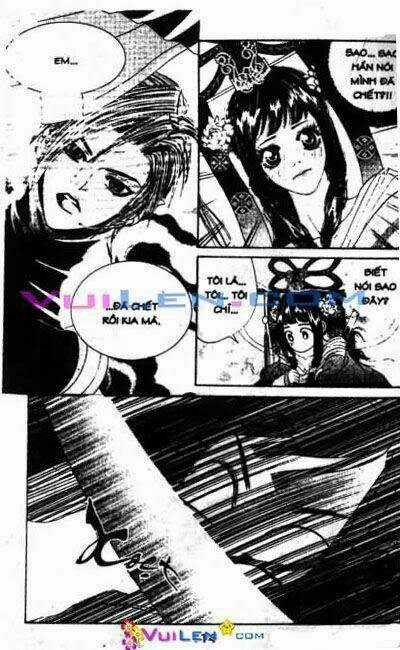 Bí Mật Học Viện Cross Chapter 1 trang 112