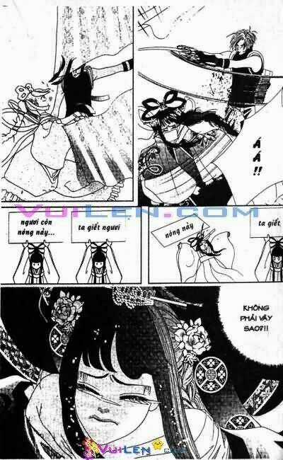 Bí Mật Học Viện Cross Chapter 1 trang 113