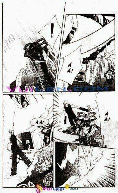 Bí Mật Học Viện Cross Chapter 1 trang 114