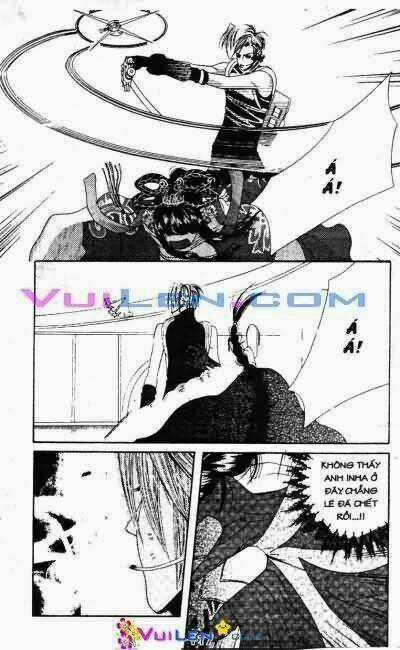 Bí Mật Học Viện Cross Chapter 1 trang 115