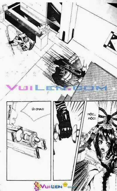 Bí Mật Học Viện Cross Chapter 1 trang 116