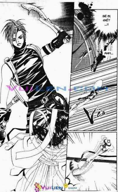 Bí Mật Học Viện Cross Chapter 1 trang 117