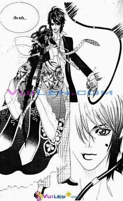 Bí Mật Học Viện Cross Chapter 1 trang 118