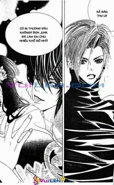 Bí Mật Học Viện Cross Chapter 1 trang 119