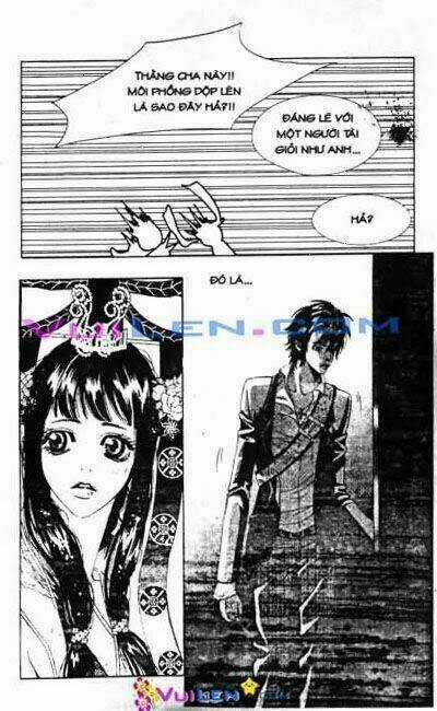 Bí Mật Học Viện Cross Chapter 1 trang 12