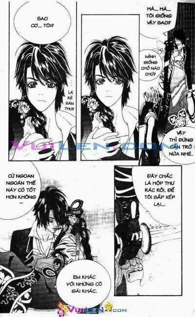 Bí Mật Học Viện Cross Chapter 1 trang 120