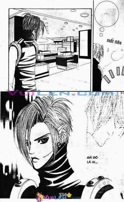 Bí Mật Học Viện Cross Chapter 1 trang 122