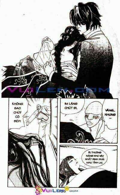 Bí Mật Học Viện Cross Chapter 1 trang 124