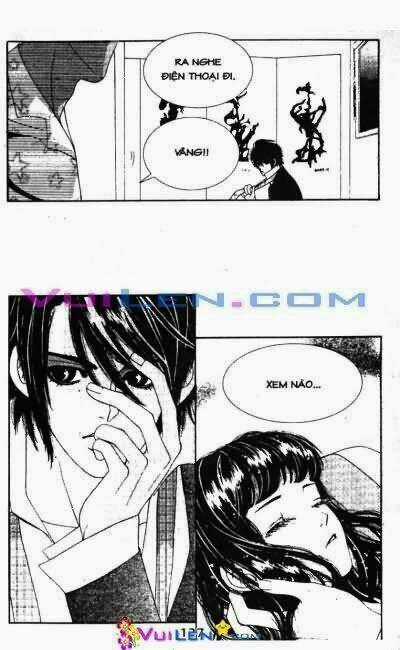 Bí Mật Học Viện Cross Chapter 1 trang 125