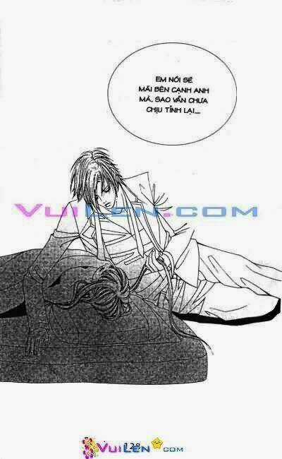 Bí Mật Học Viện Cross Chapter 1 trang 126