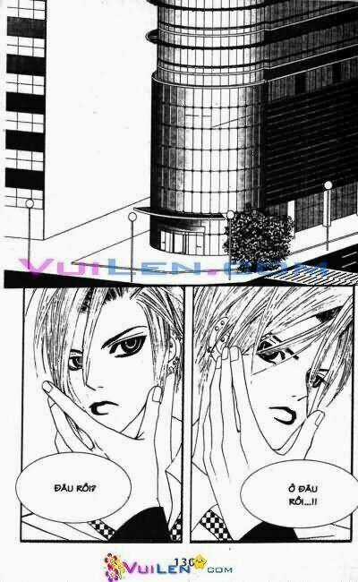 Bí Mật Học Viện Cross Chapter 1 trang 128