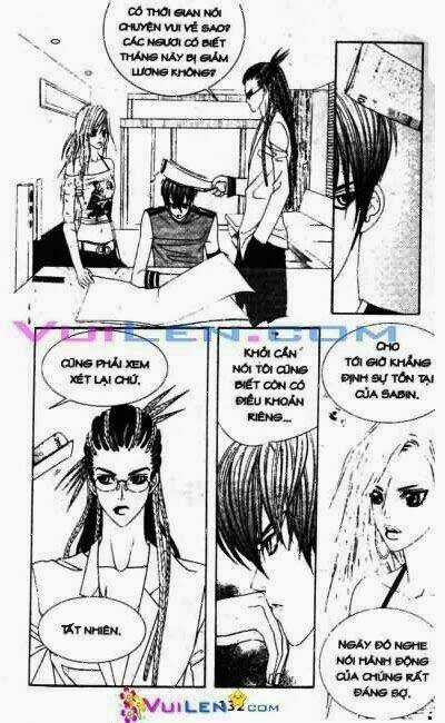 Bí Mật Học Viện Cross Chapter 1 trang 130