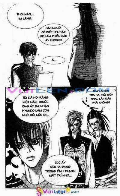 Bí Mật Học Viện Cross Chapter 1 trang 133