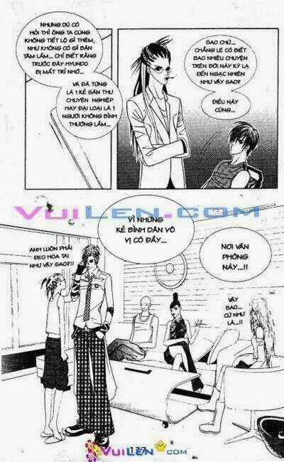 Bí Mật Học Viện Cross Chapter 1 trang 135