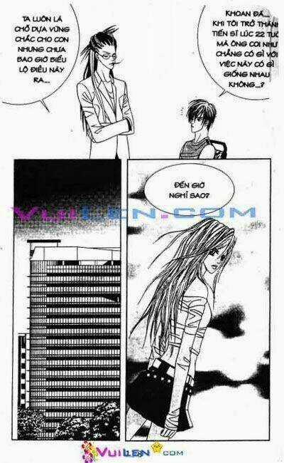 Bí Mật Học Viện Cross Chapter 1 trang 136