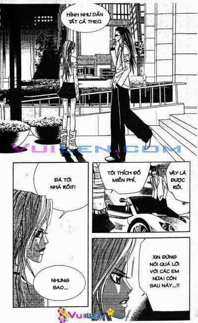 Bí Mật Học Viện Cross Chapter 1 trang 137