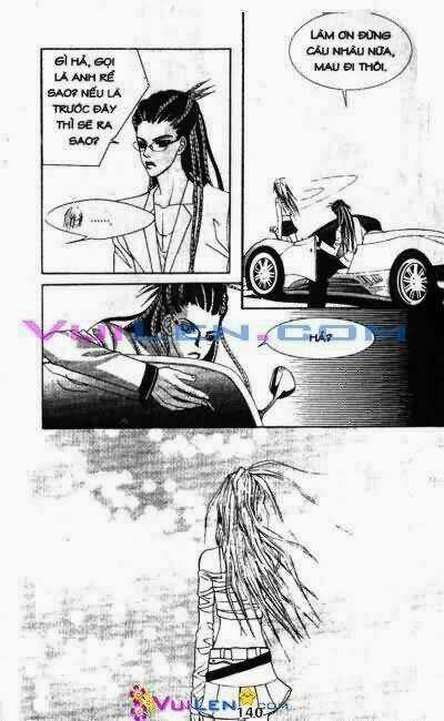 Bí Mật Học Viện Cross Chapter 1 trang 138