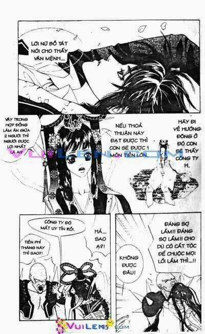 Bí Mật Học Viện Cross Chapter 1 trang 14