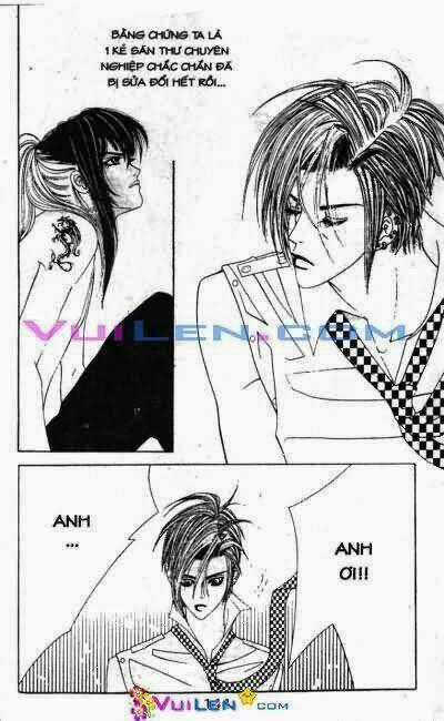 Bí Mật Học Viện Cross Chapter 1 trang 142