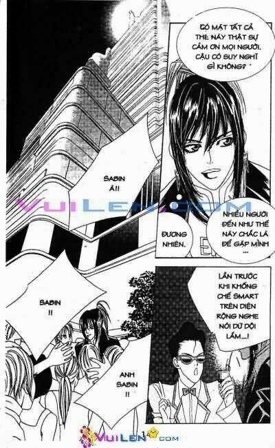 Bí Mật Học Viện Cross Chapter 1 trang 143