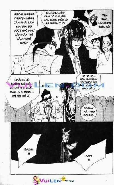 Bí Mật Học Viện Cross Chapter 1 trang 144