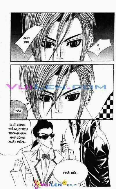 Bí Mật Học Viện Cross Chapter 1 trang 145