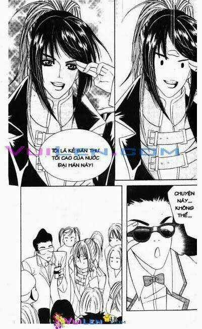 Bí Mật Học Viện Cross Chapter 1 trang 146