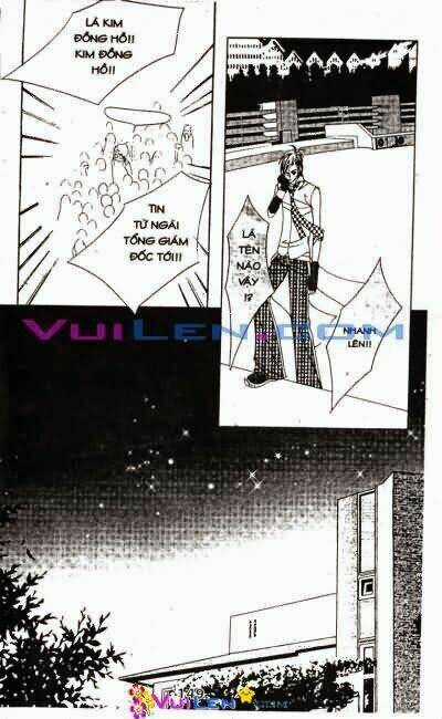 Bí Mật Học Viện Cross Chapter 1 trang 147