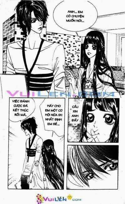 Bí Mật Học Viện Cross Chapter 1 trang 149