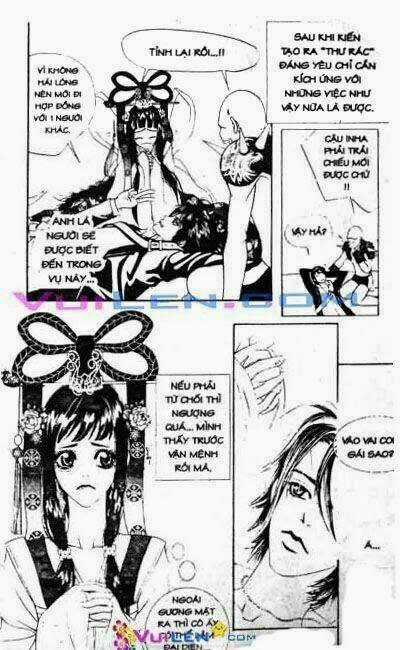 Bí Mật Học Viện Cross Chapter 1 trang 15