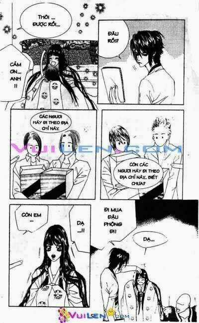 Bí Mật Học Viện Cross Chapter 1 trang 150