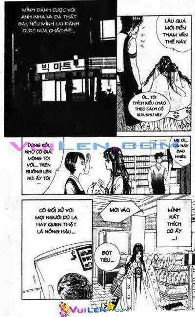 Bí Mật Học Viện Cross Chapter 1 trang 151