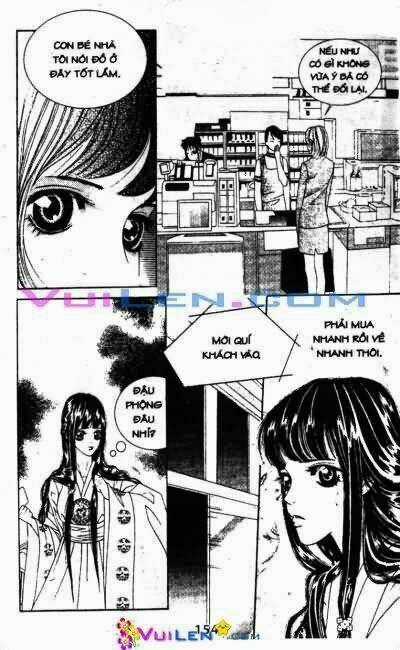 Bí Mật Học Viện Cross Chapter 1 trang 152